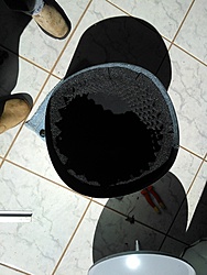 Meu radome para aquário de...