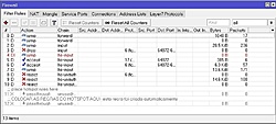 Clique na imagem para uma versão maior

Nome:	         ITEM_1_RB1100AHx2_FIREWALL_FILTER_RULES.jpg
Visualizações:	274
Tamanho: 	95,6 KB
ID:      	47426
