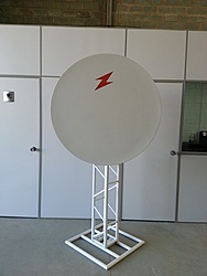 Radome Shield para antenas de...