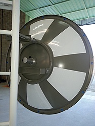 Radome Shield para antenas de...