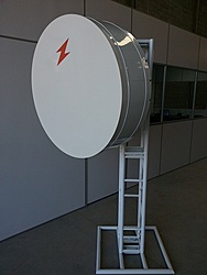 Radome Shield para antenas de...