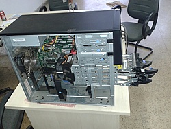 SERVIDOR IBM PARA THUNDER...