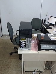 SERVIDOR IBM PARA THUNDER...