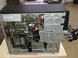 SERVIDOR IBM PARA THUNDER...