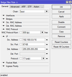 Clique na imagem para uma versão maior

Nome:	         blocando dhcp na rede 001.png
Visualizações:	374
Tamanho: 	12,8 KB
ID:      	49136