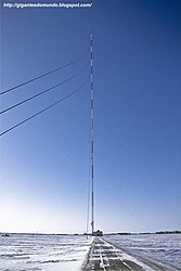 a antena mais alta do mundo
