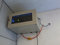 link + servidor mikrotik...