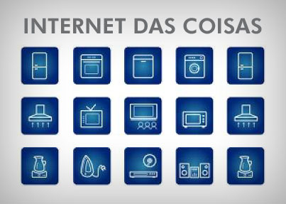 Resultado de imagem para charge internet das coisas