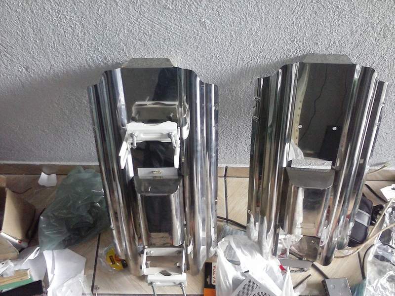 SHILD PARA BASESTATION