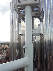 SHILD PARA BASESTATION