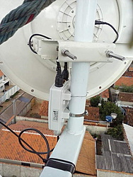 PTP COM INTELBRAS APC 5M