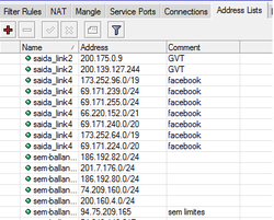 Clique na imagem para uma versão maior

Nome:	         address-list.png
Visualizações:	349
Tamanho: 	12,6 KB
ID:      	51649