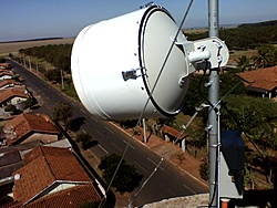 NB25 + Radome Shield AZlink.