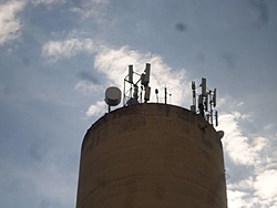 NB25 RADOME SHIELD