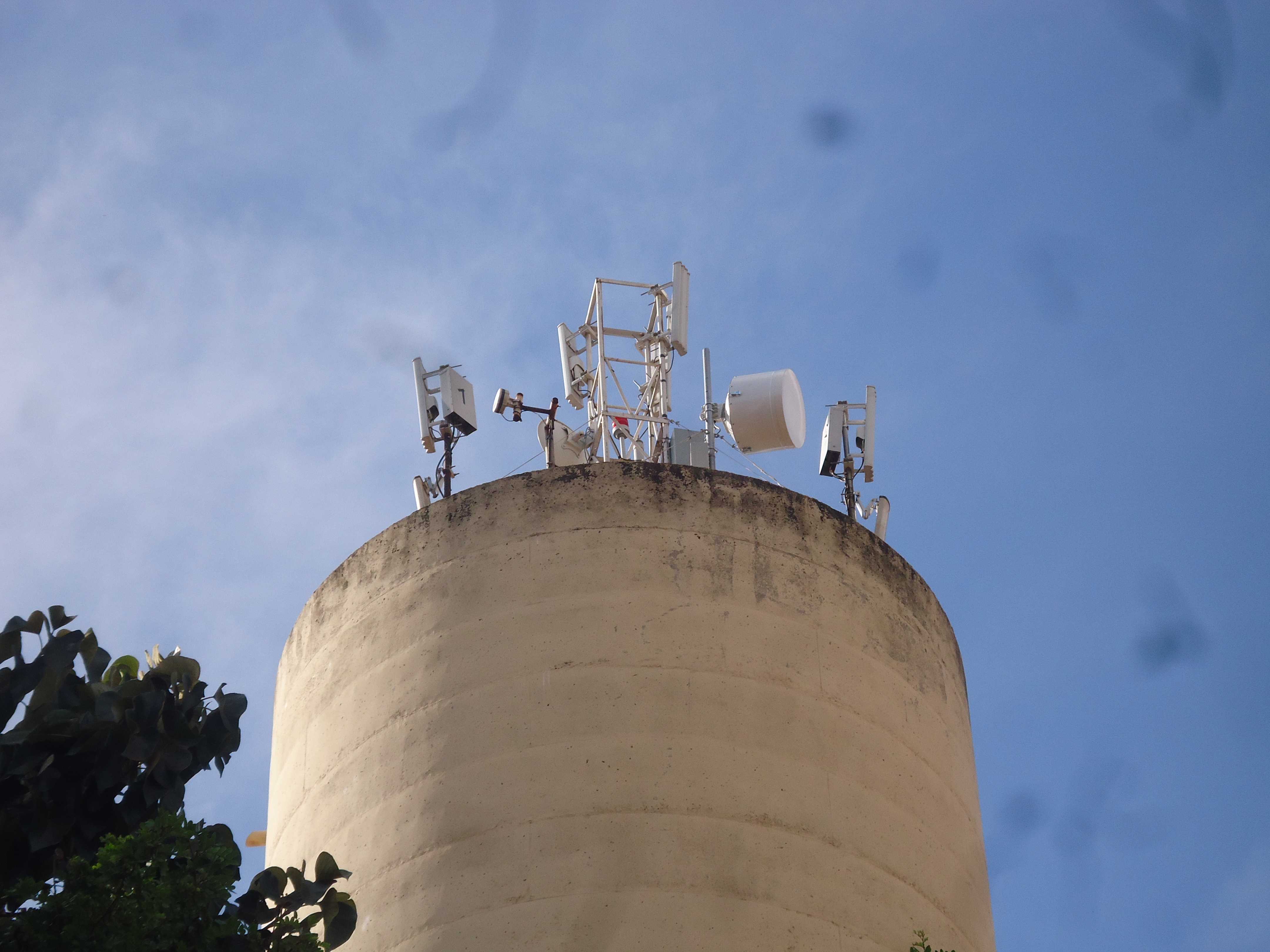 NB25 + RADOME SHIELD