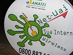 Antena 1.2 de 7ghz para...