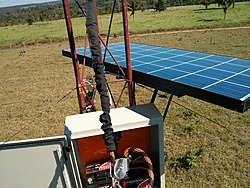 Nova torre Linha
