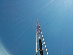 Nova torre Linha