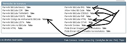Clique na imagem para uma versão maior

Nome:	         Bloqueio_de_BBcode.JPG
Visualizações:	294
Tamanho: 	47,9 KB
ID:      	53197