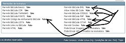 Clique na imagem para uma versão maior

Nome:	         Bloqueio_de_BBcode.JPG
Visualizações:	227
Tamanho: 	47,9 KB
ID:      	53197