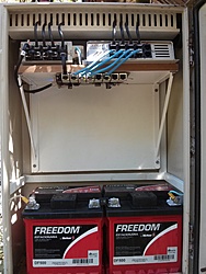 Nobreack TpNet 24V com...