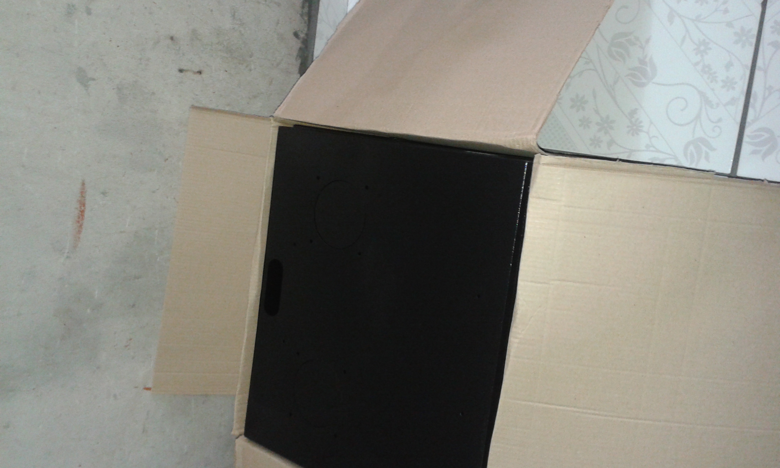 RACK NOVO 7US