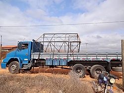 Nova torre autoportante