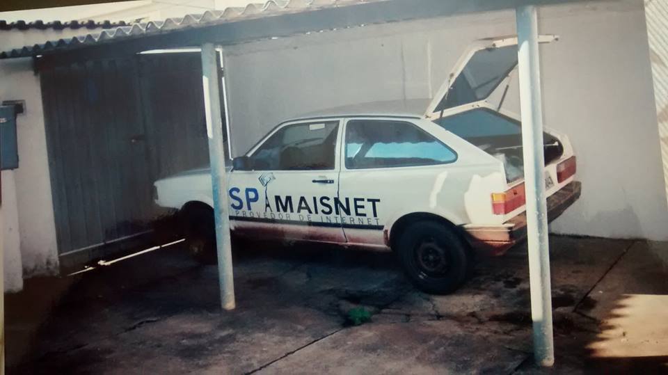 Na verdade esse foi o primeiro guerreiro no começo de tudo...