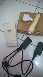 Bullet 2hp + Nono loco m5 com...