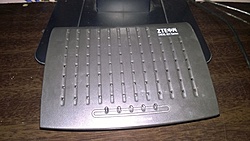 MODEM ZTE