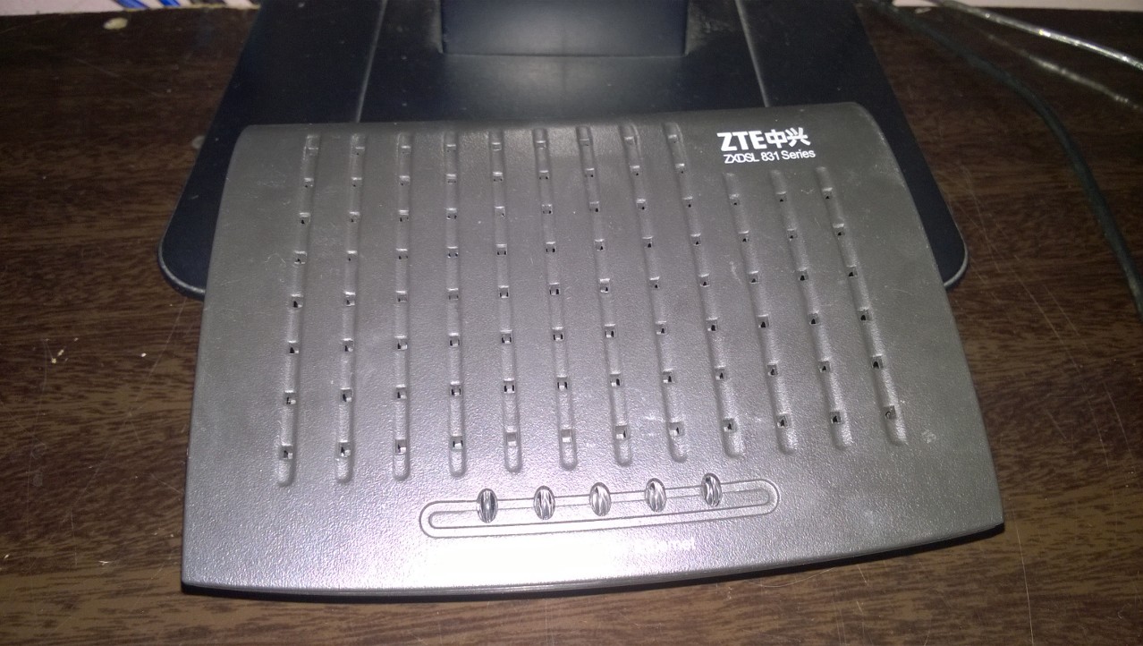 MODEM ZTE