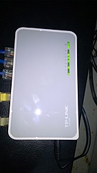 Switch Tp-link