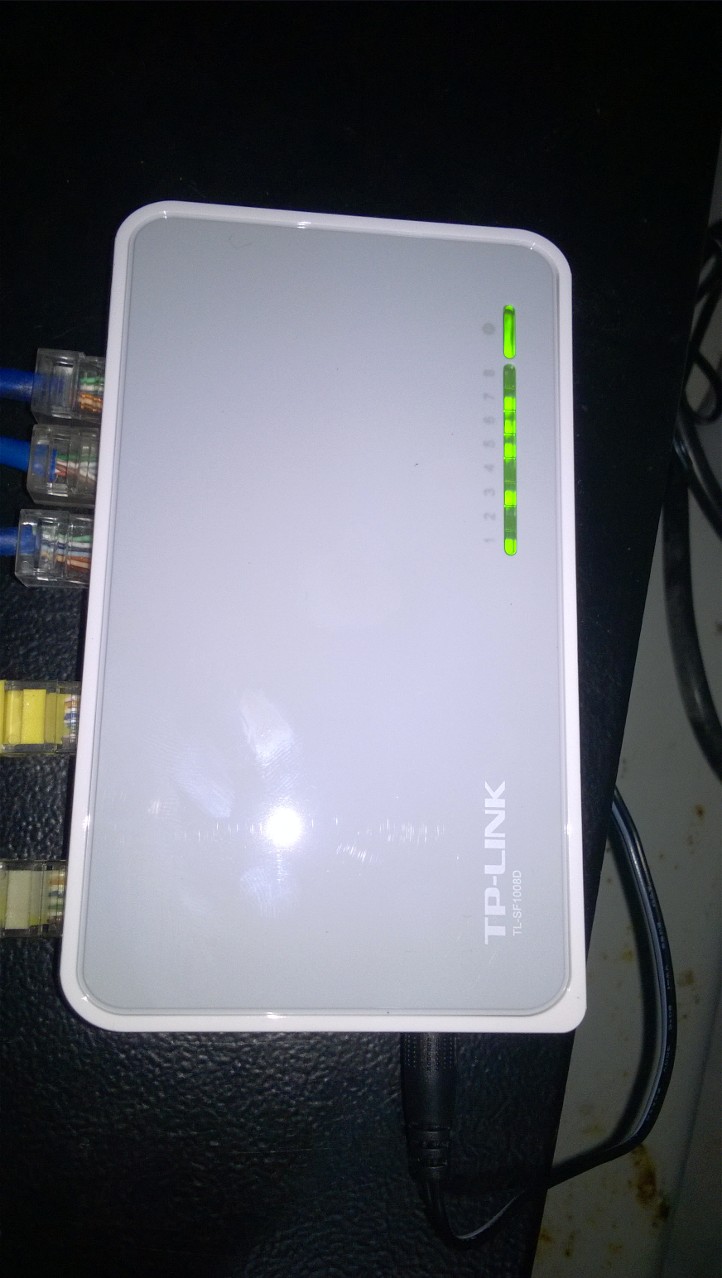 Switch Tp-link