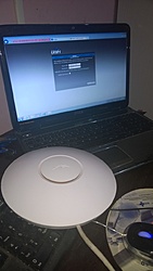 UNIFI AP 350Mbps