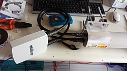 Antena 5.8 mimo L-com...