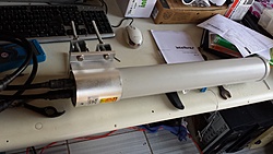 Antena 5.8 mimo L-com...