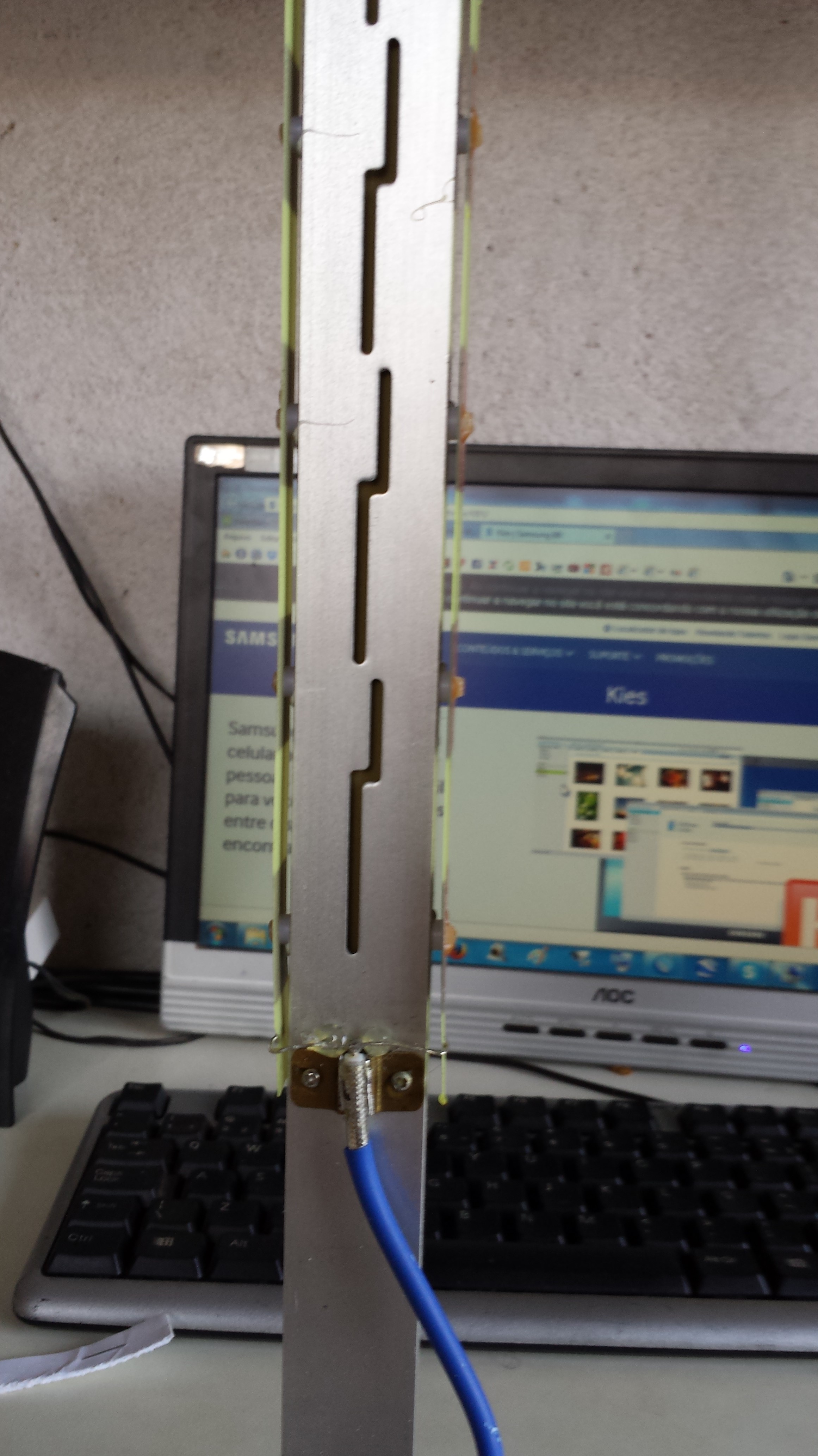 antena mimo 5.8 aberta