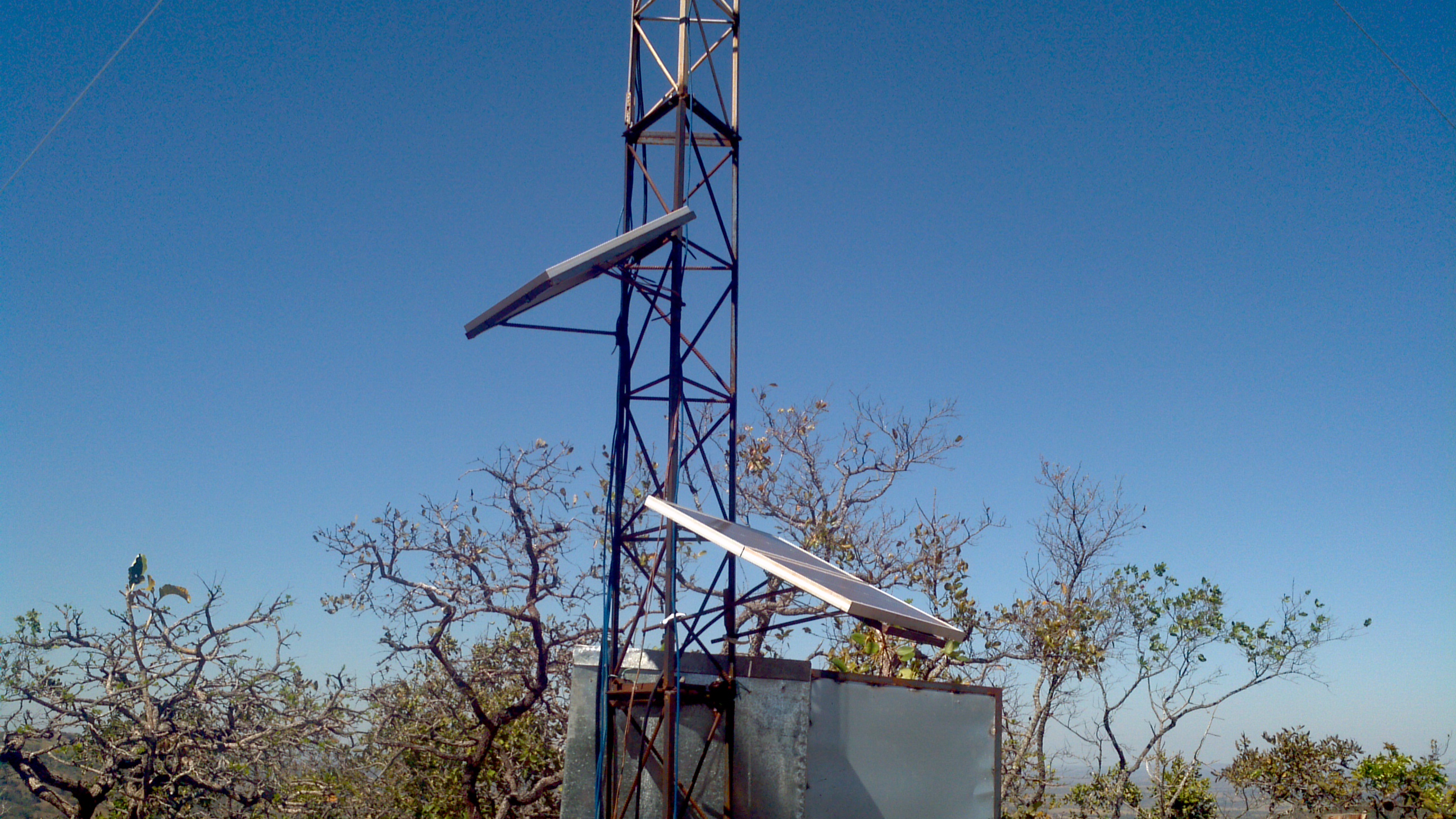 Painel de solar