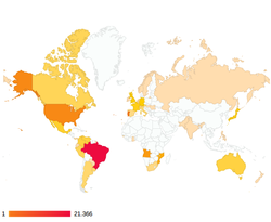Clique na imagem para uma versão maior

Nome:	         20-11-14-paisesAcessoUltimos30dias.png
Visualizações:	355
Tamanho: 	82,8 KB
ID:      	55930