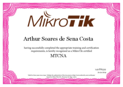 Certified