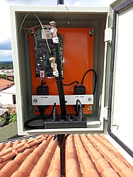 Caixa Hermética Normal sem...
