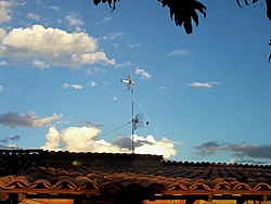 Antenas 2.4 de 20dbi aquário ...