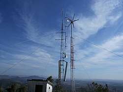 eolico e solar hybrid