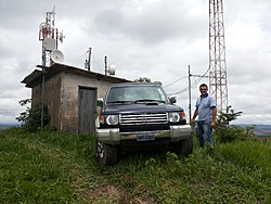 pajero 4x4 é otima para...