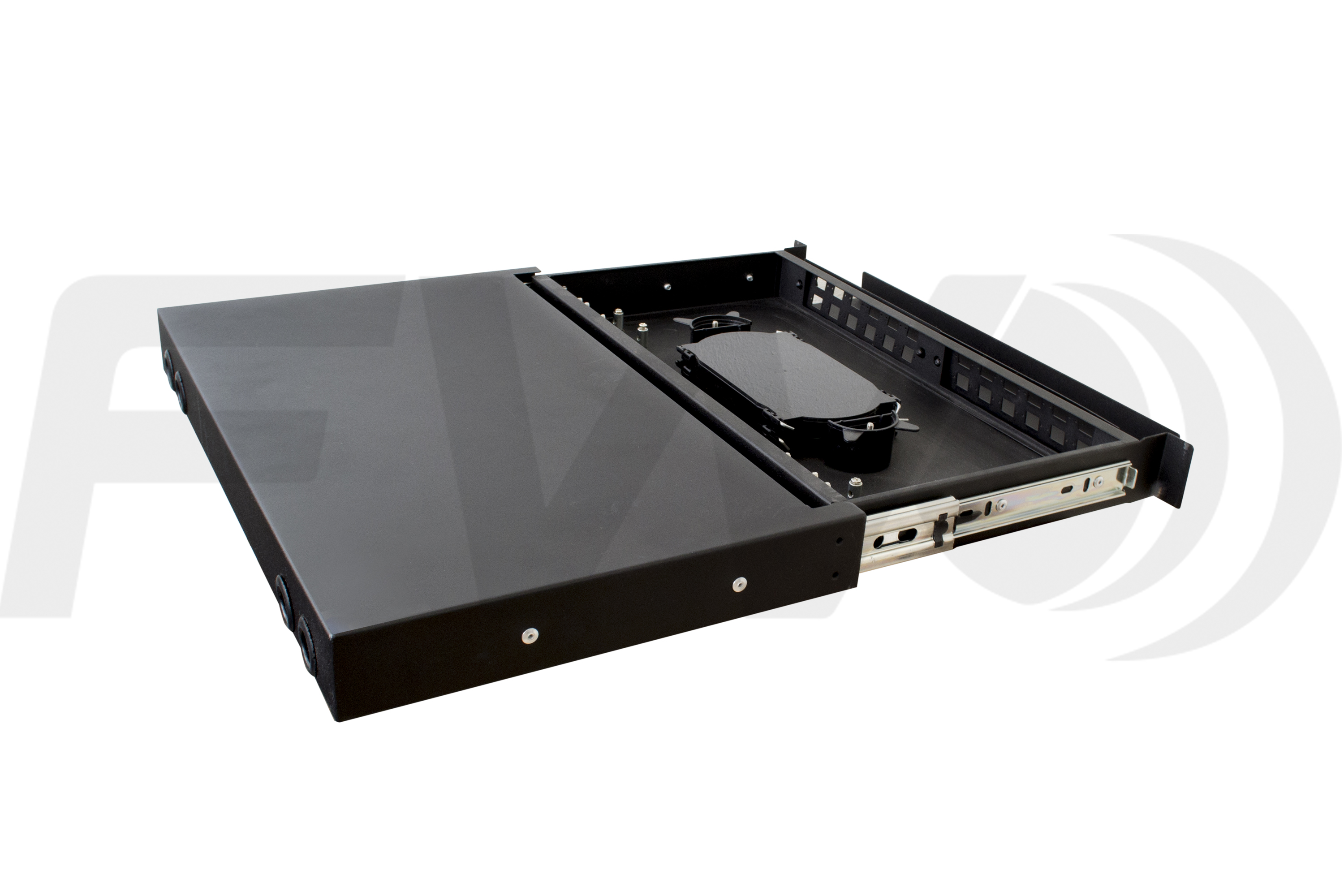DIO PADRÃO RACK  VAZIO DE 24 PORTAS FASTWIRELESS (1)