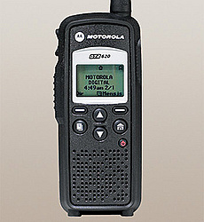 radio motorola dtr 620