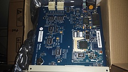 Placa supervisão