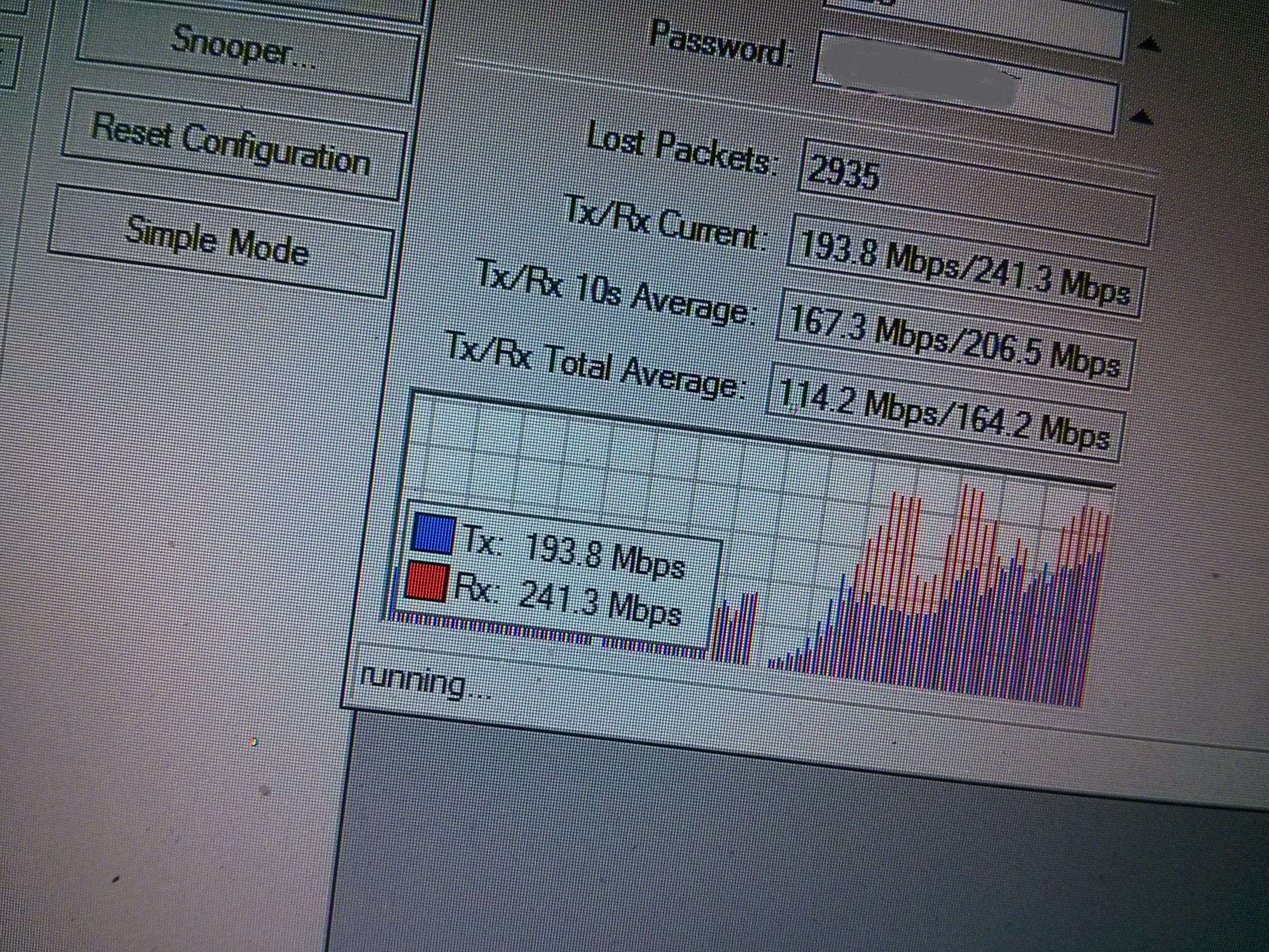 TESTE--UDP