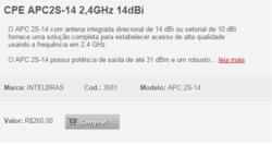 Clique na imagem para uma versão maior

Nome:	         cpe-intelbras.PNG
Visualizações:	334
Tamanho: 	20,8 KB
ID:      	57809