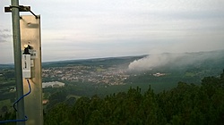 bullet 2,4 cobrindo 3 km